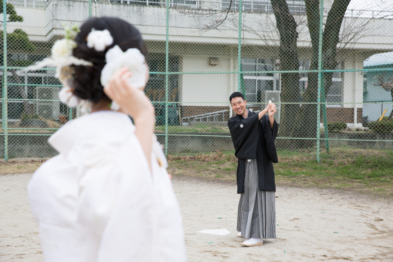 野球少年♪