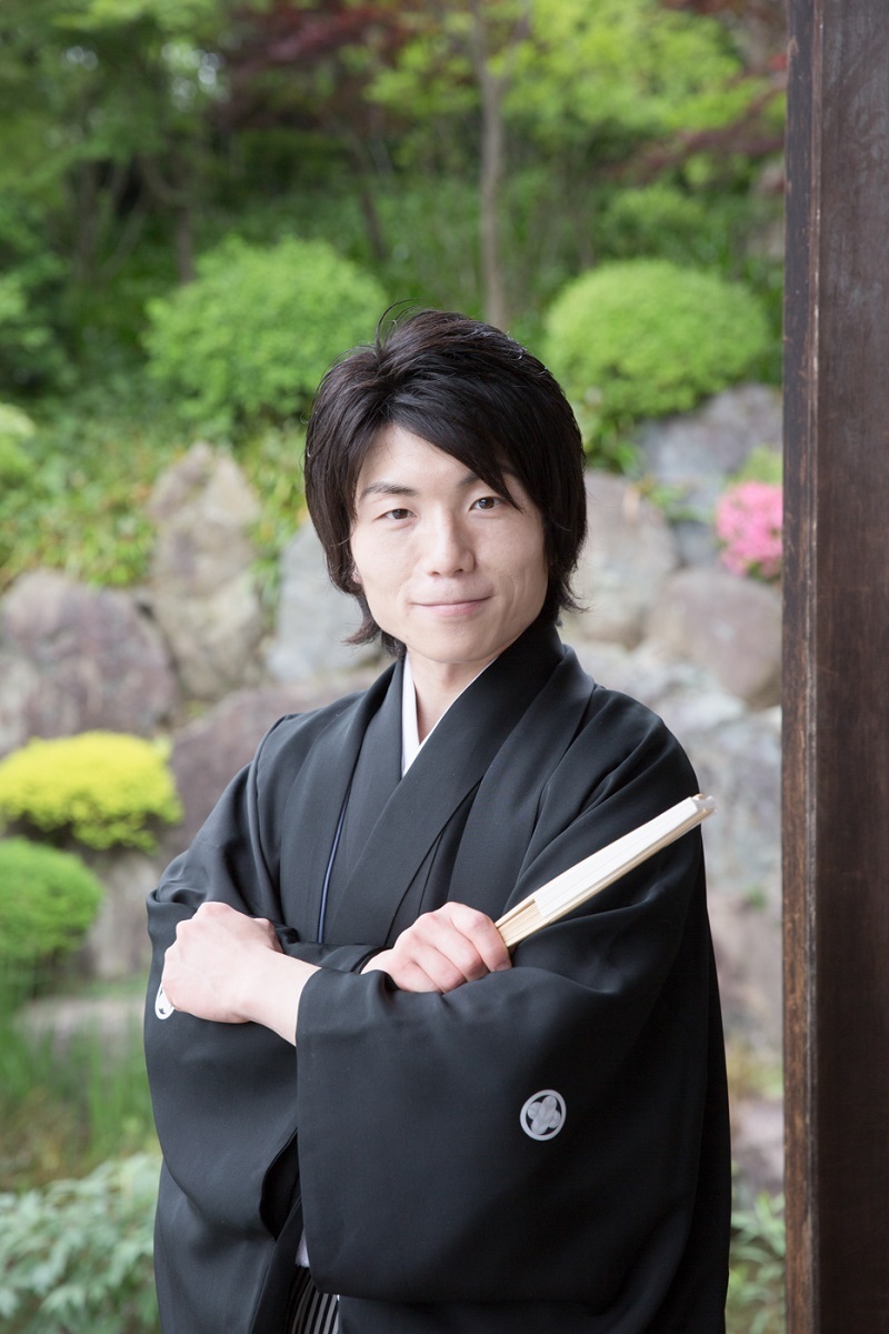 ご新郎様のショットも