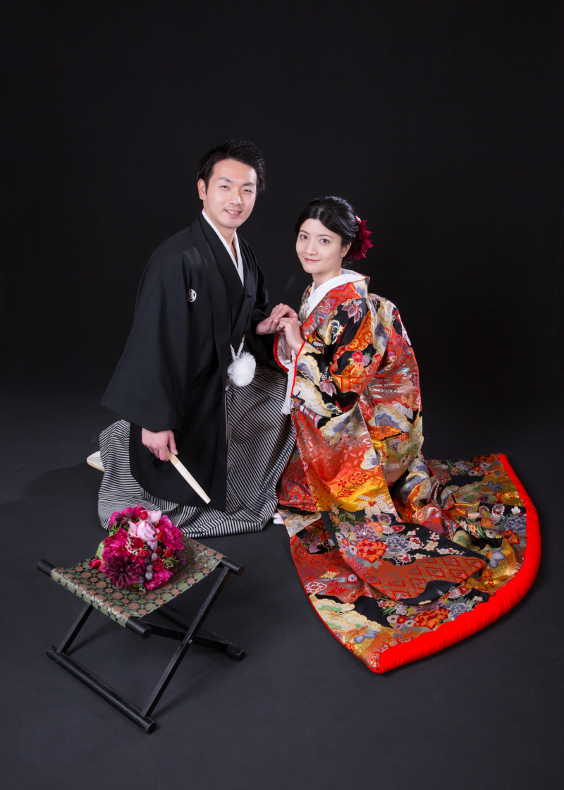 黒が引き立ちます