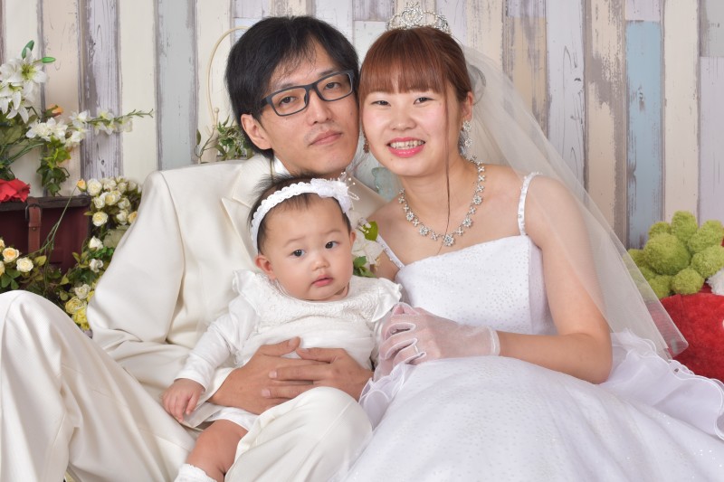 素敵なご家族様でした♡