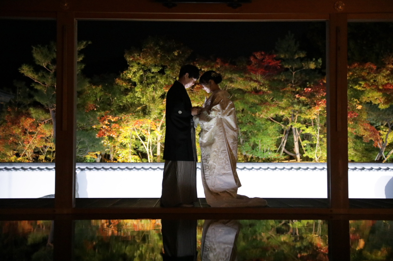 お幸せに!
