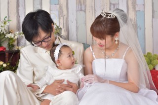 ファミリー撮影