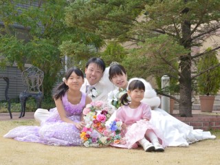 FamilyWedding♪
