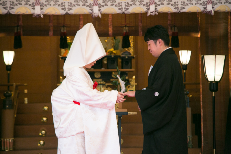 高崎神社挙式付きプラン