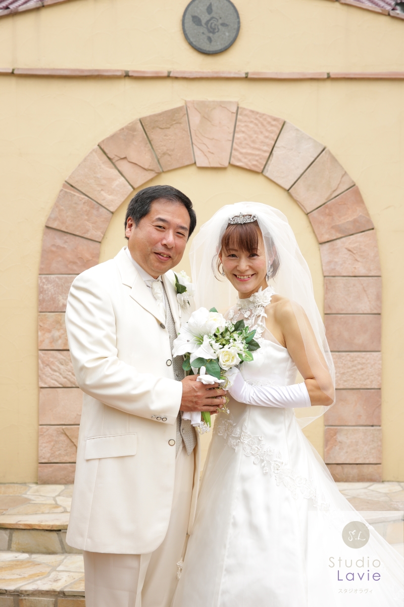 結婚式を挙げられた感想をお願いします