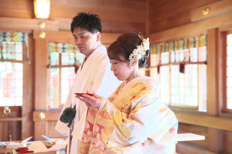 盃に込める、静かな想い