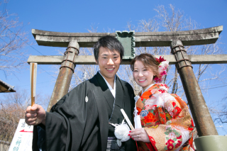 冬撮り！ロケーションフォト撮影♫