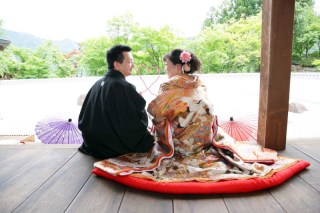 夏撮り！和装ロケーション