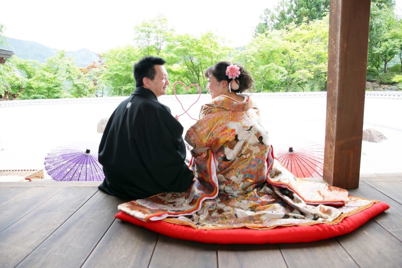 夏撮り！和装ロケーション