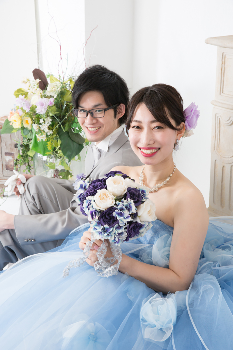 いつまでもお幸せに!