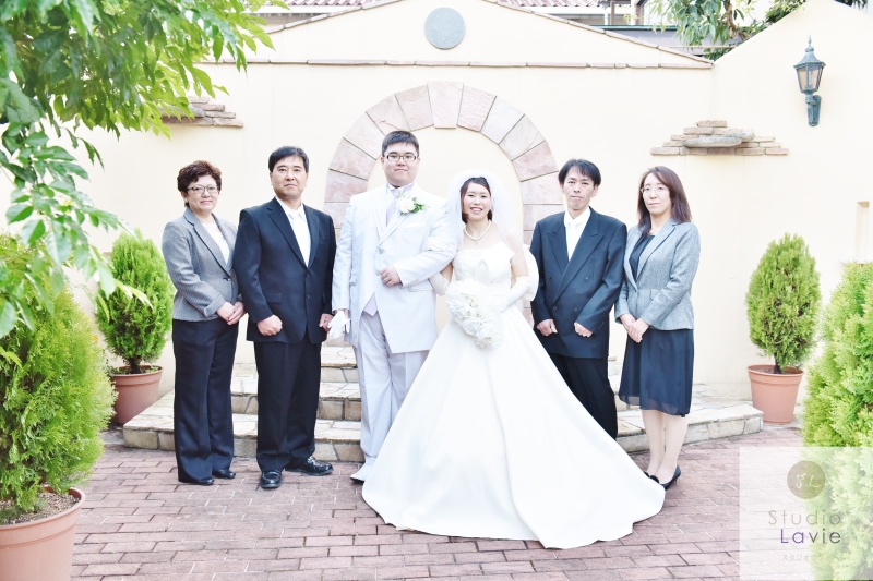 今後フォトＷを検討されるカップルの皆様へ新婦