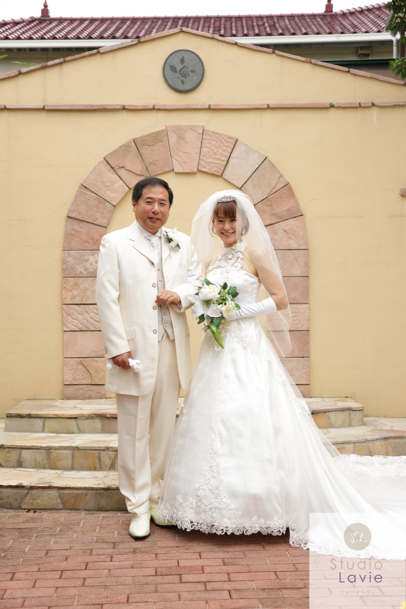 小さなチャペル結婚式に決めた理由を教えて下さい