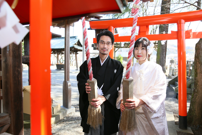 財福稲荷神社