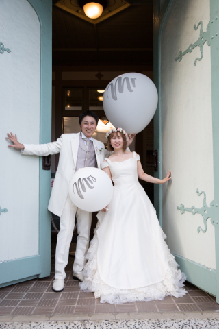 思い出の母校で