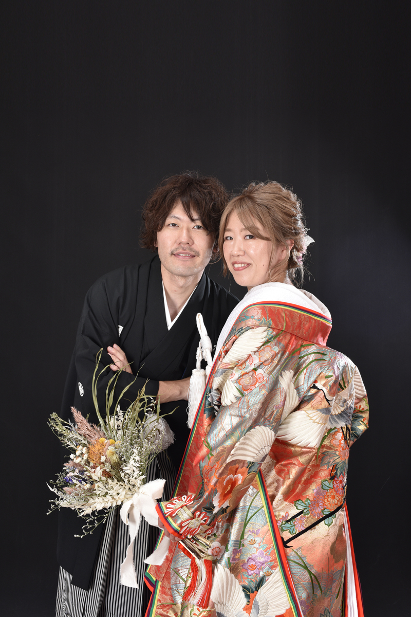 幸せの笑顔をありがとうございました!