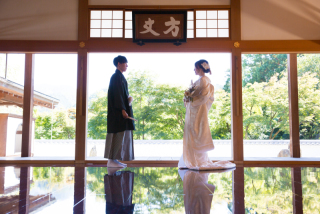 スタジオ ラ・ヴィ　_宝徳寺プラン