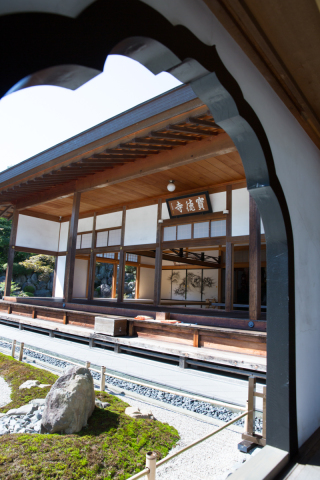 スタジオ ラ・ヴィ　_宝徳寺プラン