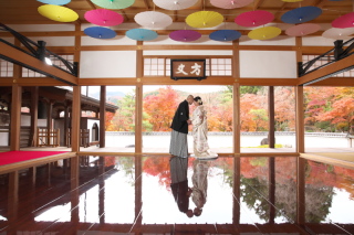 スタジオ ラ・ヴィ　_宝徳寺・寺院神社