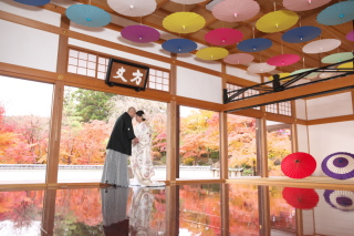 スタジオ ラ・ヴィ　_宝徳寺・寺院神社