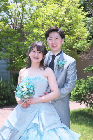 スタジオ ラ・ヴィ　_併設ガーデンチャペルプチロケーション