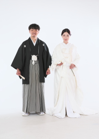 スタジオ ラ・ヴィ　_和装スタジオフォトプラン