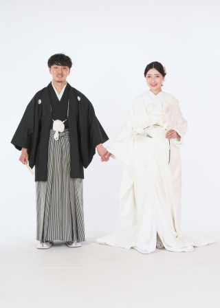 スタジオ ラ・ヴィ　_和装スタジオフォトプラン