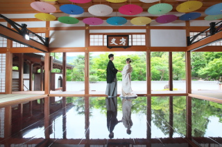 スタジオ ラ・ヴィ　_宝徳寺・寺院神社