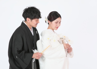 スタジオ ラ・ヴィ　_和装スタジオフォトプラン
