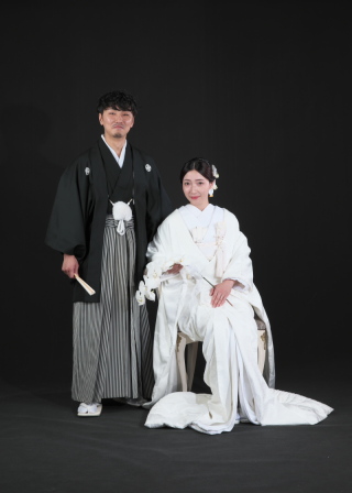 スタジオ ラ・ヴィ　_和装スタジオフォトプラン