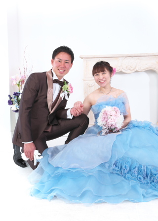 スタジオ ラ・ヴィ　_洋装スタジオフォトプラン