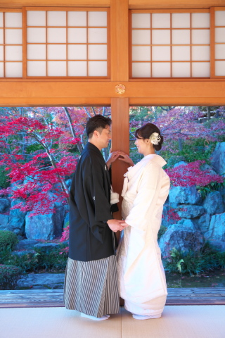 スタジオ ラ・ヴィ　_宝徳寺・寺院神社