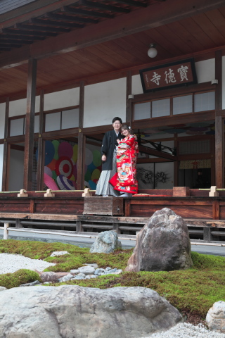 スタジオ ラ・ヴィ　_宝徳寺・寺院神社