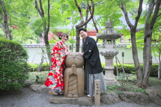 スタジオ ラ・ヴィ　_宝徳寺・寺院神社
