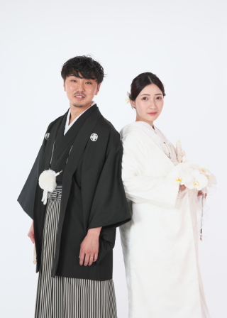 スタジオ ラ・ヴィ　_和装スタジオフォトプラン