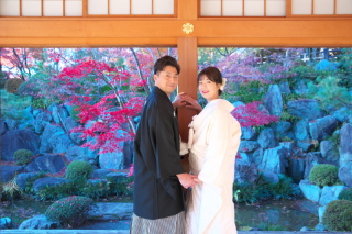 スタジオ ラ・ヴィ　_宝徳寺・寺院神社