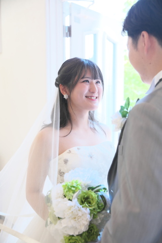 スタジオ ラ・ヴィ　_併設ガーデンチャペルプチロケーション