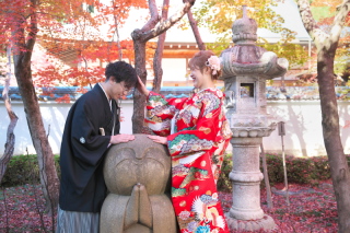 スタジオ ラ・ヴィ　_宝徳寺・寺院神社