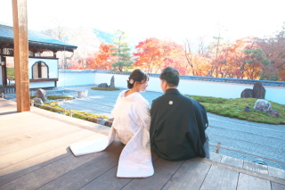 スタジオ ラ・ヴィ　_宝徳寺・寺院神社