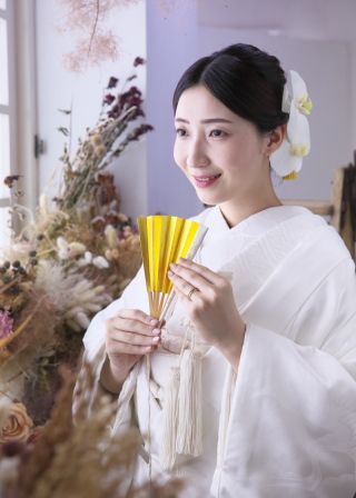 スタジオ ラ・ヴィ　_和装スタジオフォトプラン