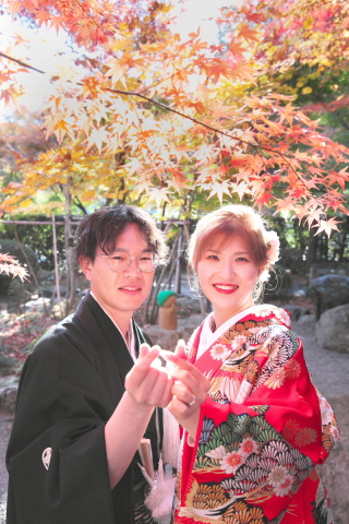 スタジオ ラ・ヴィ　_宝徳寺・寺院神社