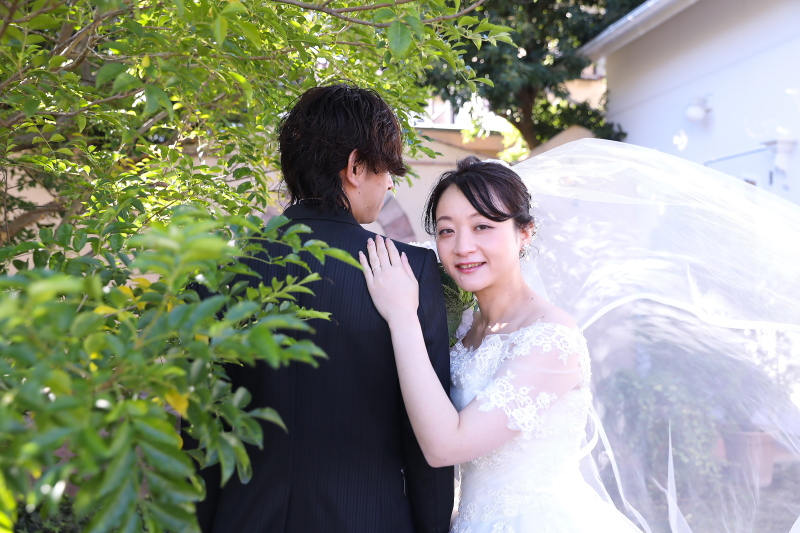 12月は土日料金0円!【10万円以下】【チャペル撮影】挙式シーンプラン♪指輪交換・ベールアップも残す☆