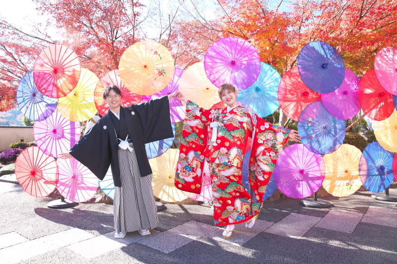 静寂の中に広がる紅葉の美しさ──&ldquo;床もみじ&rdquo;で残す秋のひととき【秋の宝徳寺特別公開】プラン