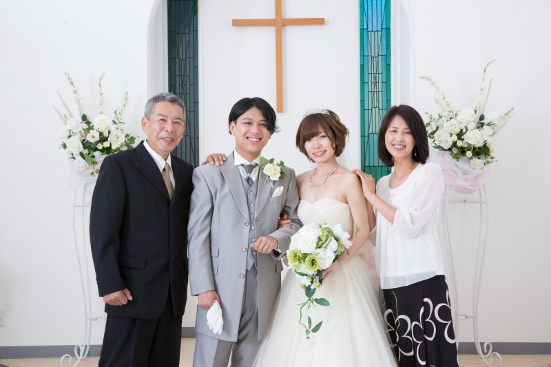 至福の時を大切なご家族と過ごす両家顔合わせご会食付!