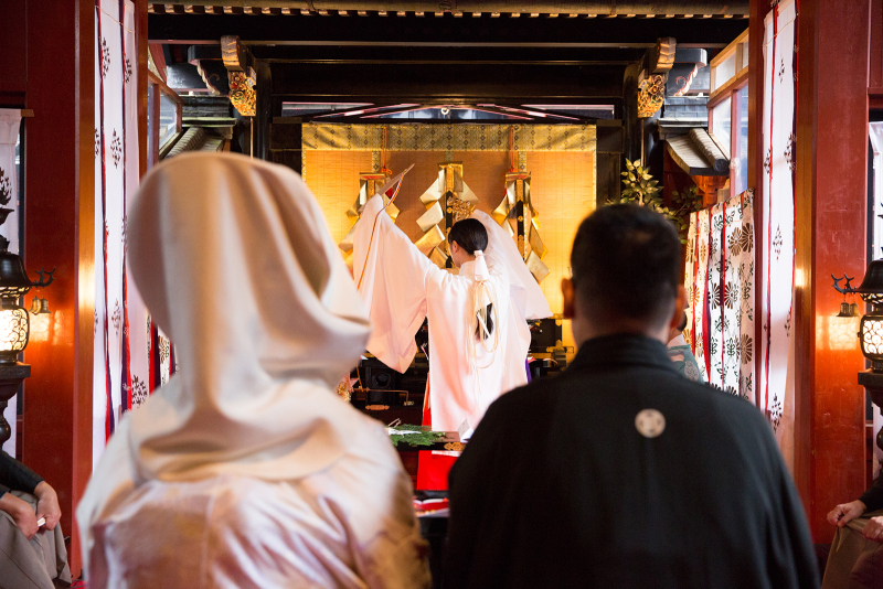 土日祝日料金0円!〜2025年年内での挙式初回相談会成約で10万円OFF¥302500→¥192500日光世界遺産