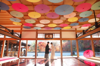 静寂の中に広がる紅葉の美しさ──&ldquo;床もみじ&rdquo;で残す秋のひととき【秋の宝徳寺特別公開】プラン