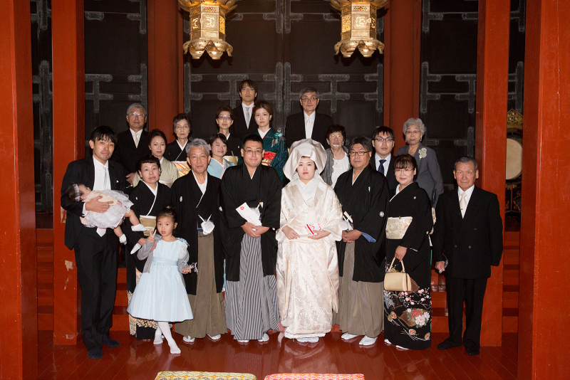 土日祝日料金0円!〜2025年年内での挙式初回相談会成約で10万円OFF¥302500→¥192500日光世界遺産