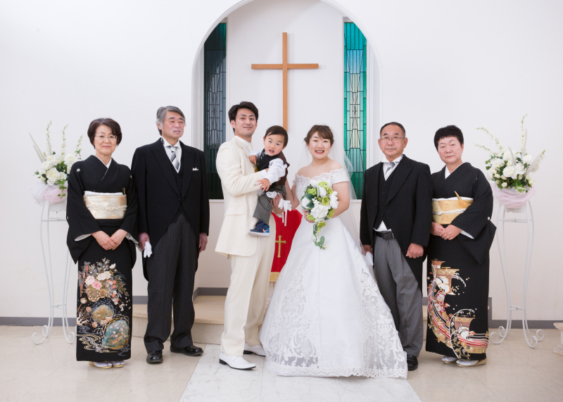 至福の時を大切なご家族と過ごす両家顔合わせご会食付!