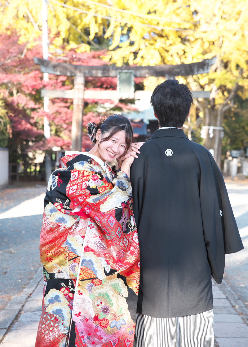 12月は土日料金0円!【10万円以下】「和装ロケーションフォト」安心の雨天変更無料!