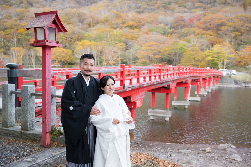 これからがベストシーズン春・夏・秋!ダイナミックな風景が祝福!赤城神社ロケプラン♪雨天変更無料100カット撮影データ保証