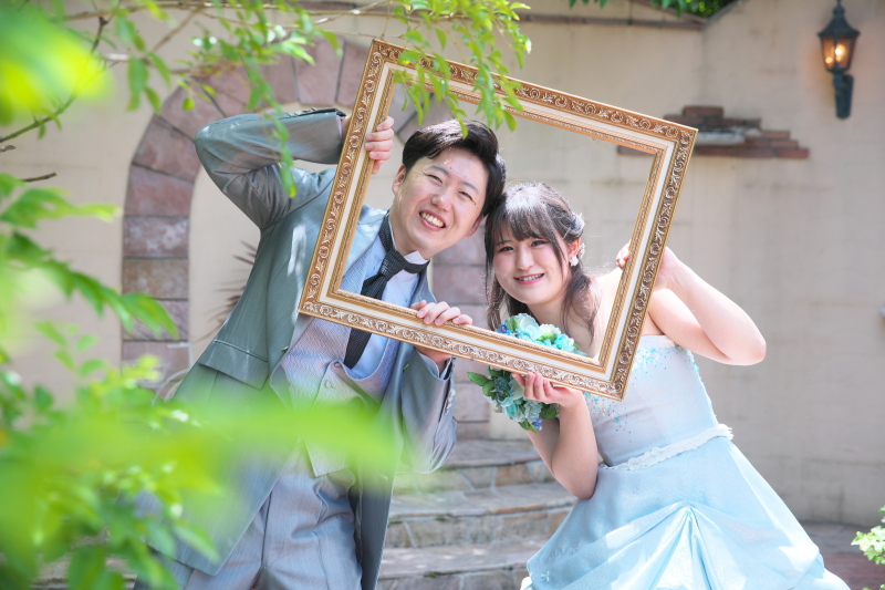 春の贅沢フォトウェディング【洋装和装】組み合わせ自由！ロケ撮もスタジオもOKデータ100カット以上保証！